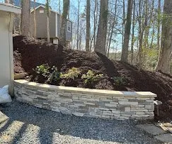 Top-rated landscape installation for year-round maintenance in Mooresville, NC by Turcios Lawncare & Design