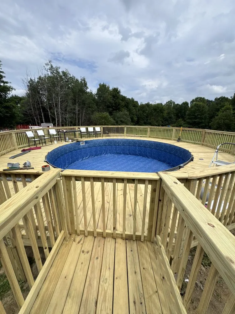 Top-rated outdoor landscaping in Garrettsville, OH - Turcios Multi Services