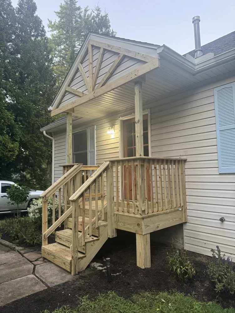 Trusted yard cleanup service in Garrettsville, OH by Turcios Multi Services