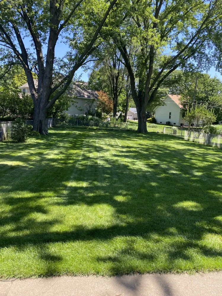 Expert landscape design for beautiful yards in Davenport, IA by Turcios Outdoor Solutions