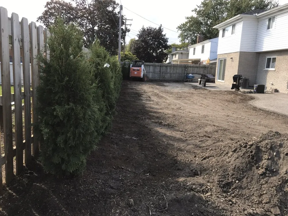 Trusted outdoor landscaping experts serving Warren, MI - Turcotte Landscaping