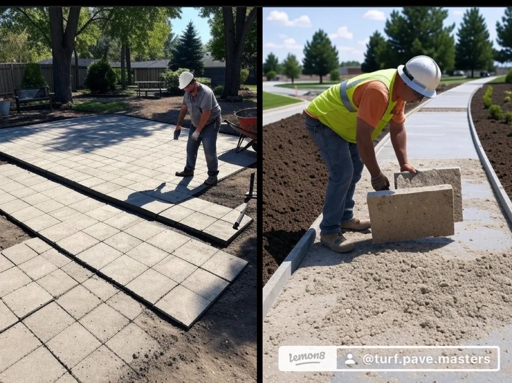 Expert yard cleanup service with custom design across San Jose, CA - Turf & Pave Masters