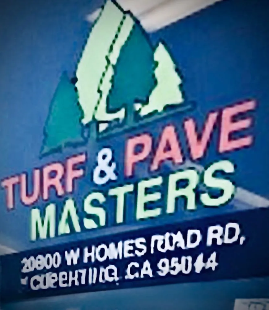Top-rated landscape design in San Jose, CA - Turf & Pave Masters