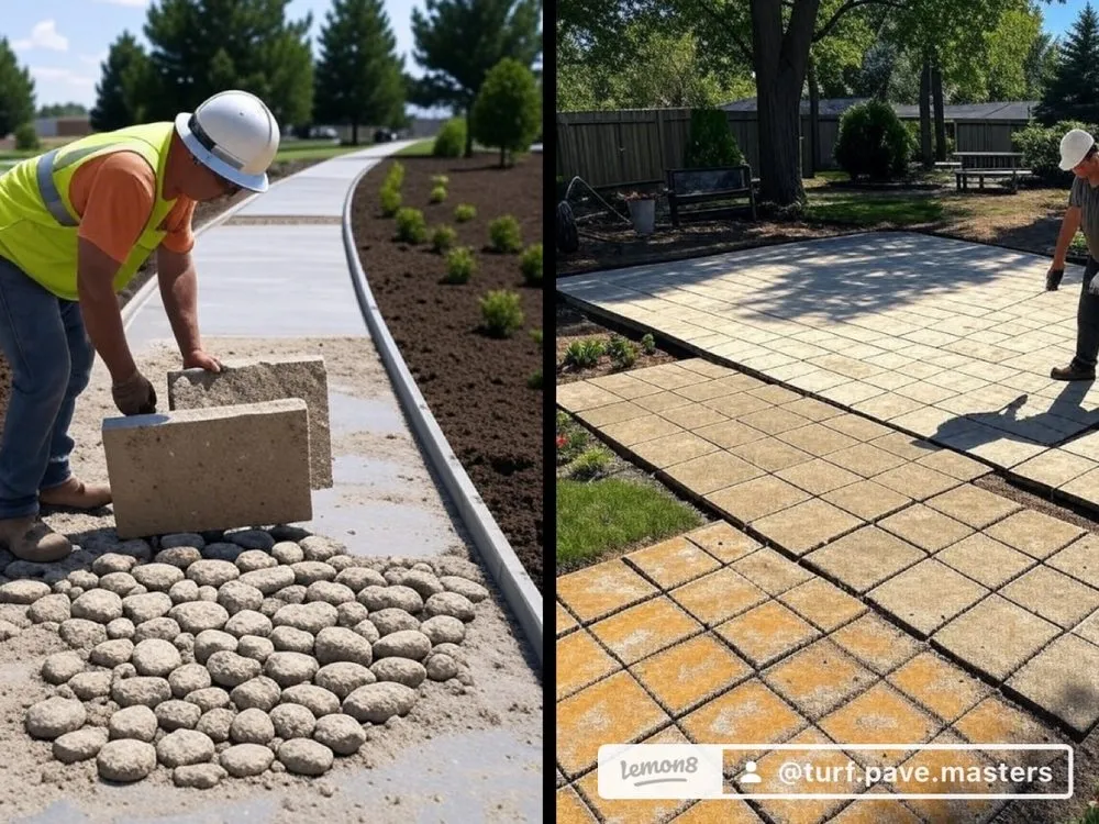 Local lawn mowing service in San Jose, CA - Turf & Pave Masters