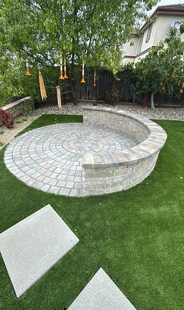 Trusted residential landscaping for beautiful yards in San Jose, CA by Turf & Pave Masters