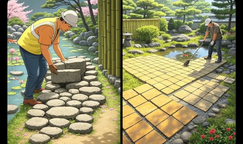 Reliable landscaping services in San Jose, CA by Turf & Pave Masters