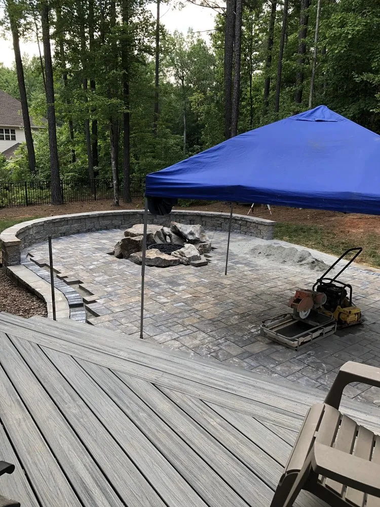 Custom lawn mowing service near you across Youngsville, NC - Turf & Scapes