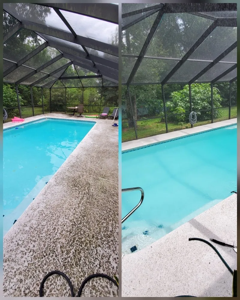 Local landscape design in Orange Park, FL - Turf & Surface