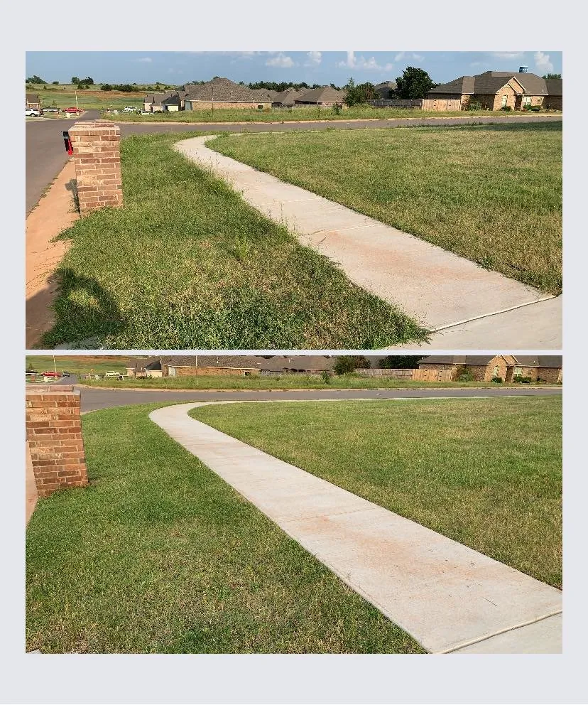 Professional landscaping services experts serving Blanchard, OK - Turf & Timber Lawn Care