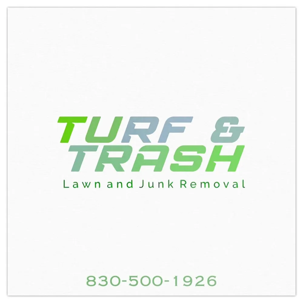 Professional garden landscaping for year-round maintenance across Canyon Lake, TX - Turf & Trash Lawn and Junk Removal