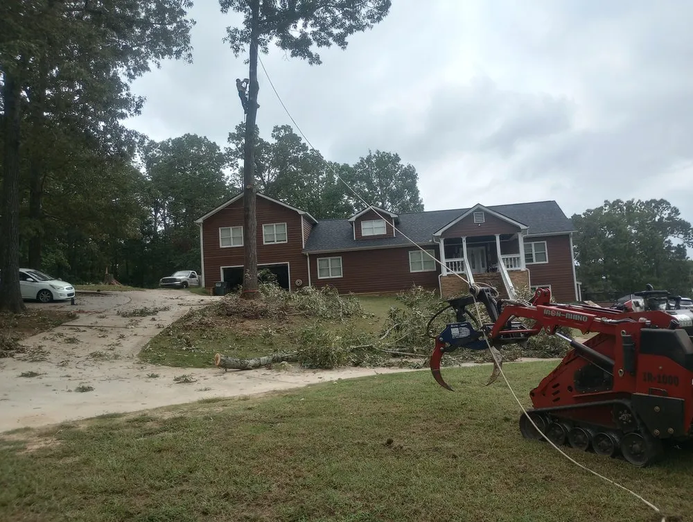 Reliable residential landscaping in Conyers, GA - Turf & Tree Wizards