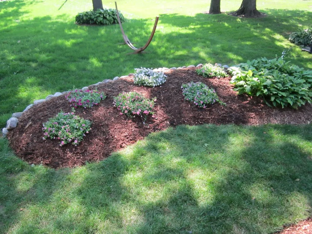 Professional yard cleanup service experts serving West Bend, WI - Turf & Tree Worx