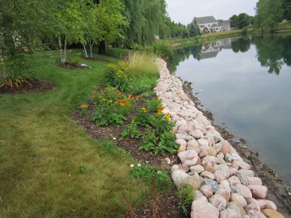 Local landscape design for year-round maintenance across West Bend, WI - Turf & Tree Worx
