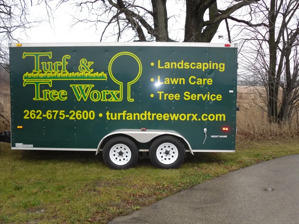 Reliable landscaping services in West Bend, WI - Turf & Tree Worx