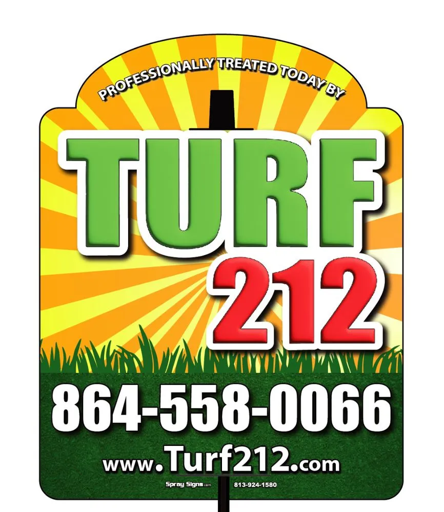 Professional landscaping services experts serving Greenville, SC - Turf 212