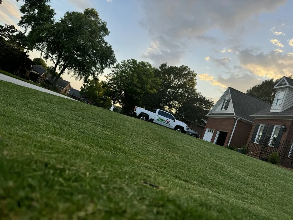 Trusted residential landscaping for year-round maintenance across Greenville, SC - Turf 212