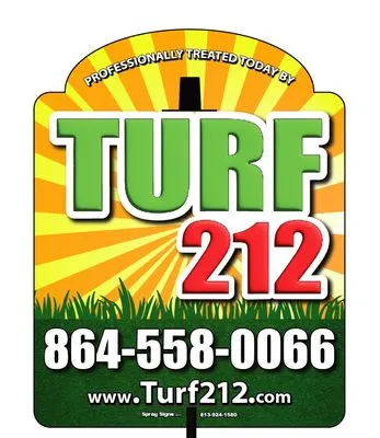Turf 212 Logo