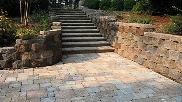 Expert garden landscaping for homes in Pasadena, MD by Turf and Landscape Management