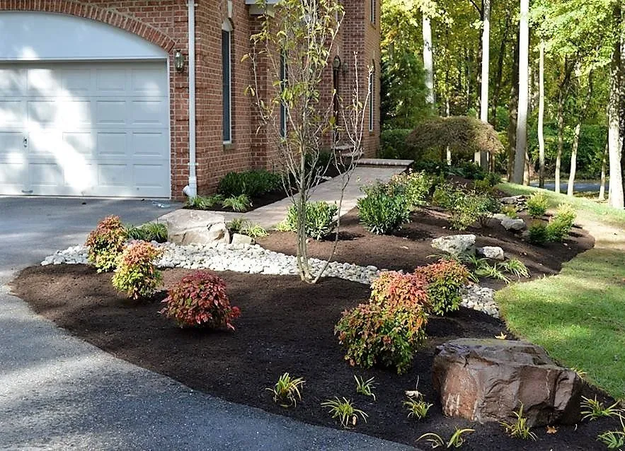 Top-rated landscape design for year-round maintenance across Pasadena, MD - Turf and Landscape Management