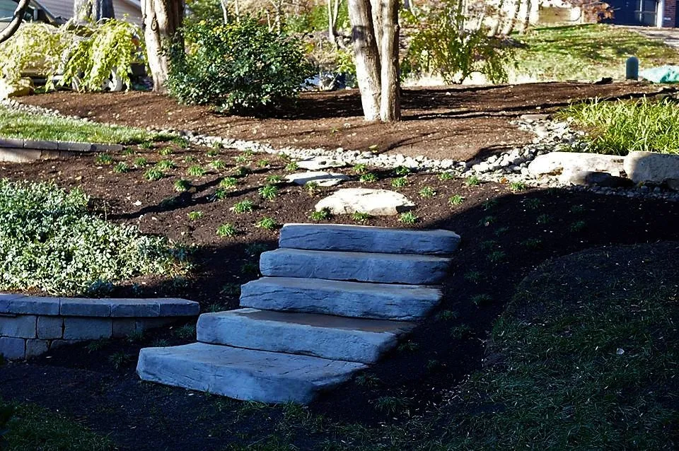 Local landscaping services for homes in Pasadena, MD by Turf and Landscape Management