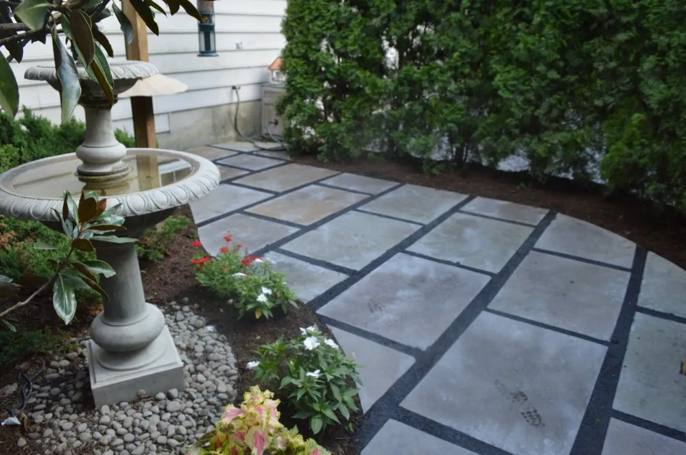 Professional lawn mowing service for beautiful yards across Pasadena, MD - Turf and Landscape Management