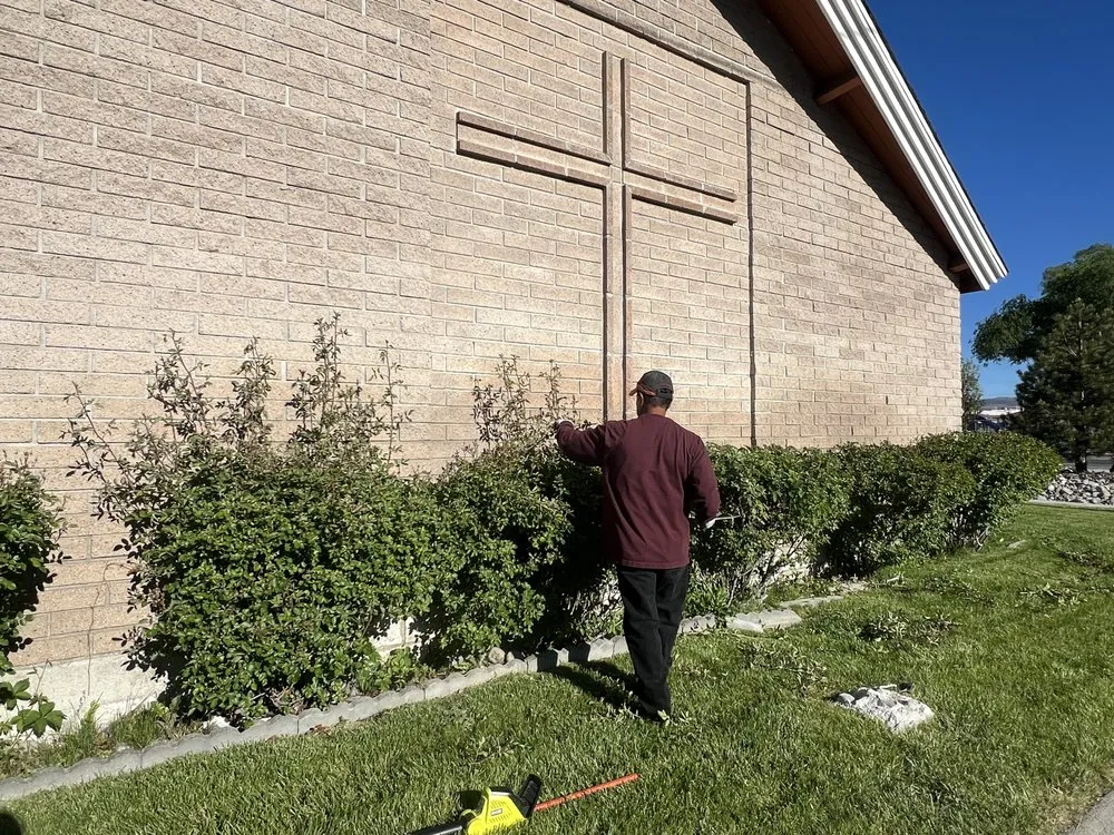 Affordable lawn care service experts serving Reno, NV - Turf and Scape