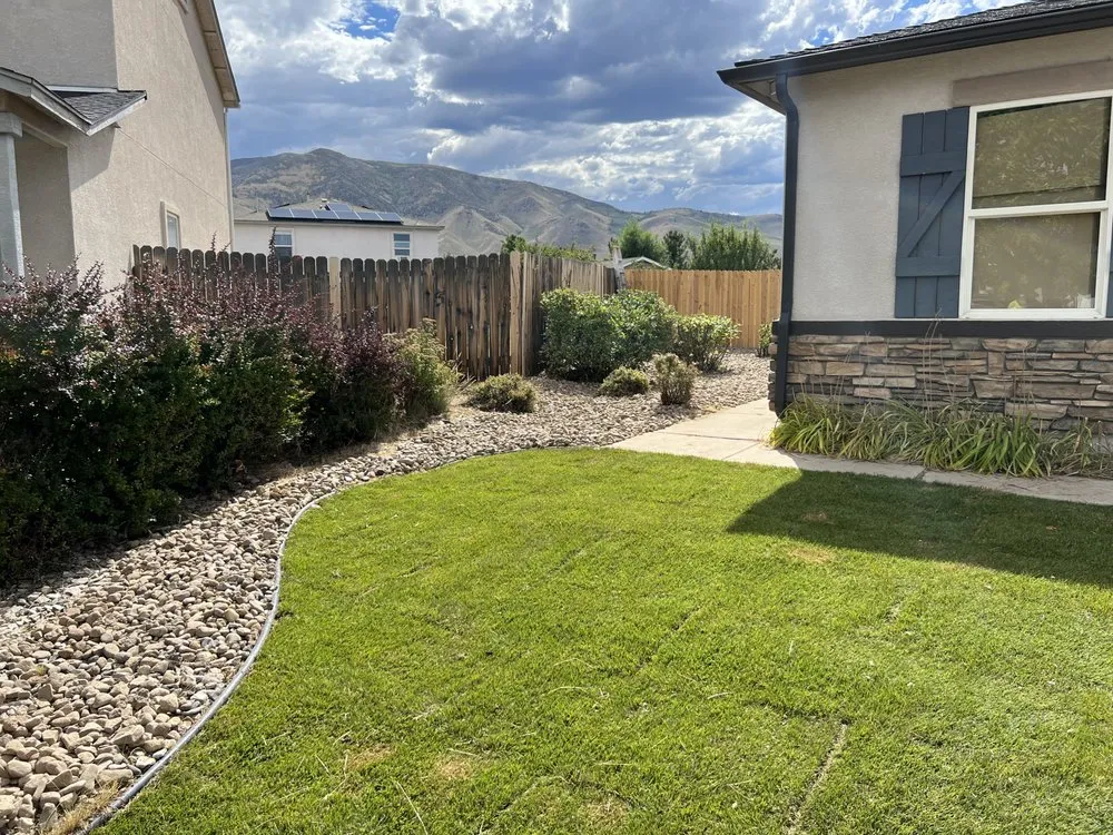 Trusted landscape installation in Reno, NV by Turf and Scape
