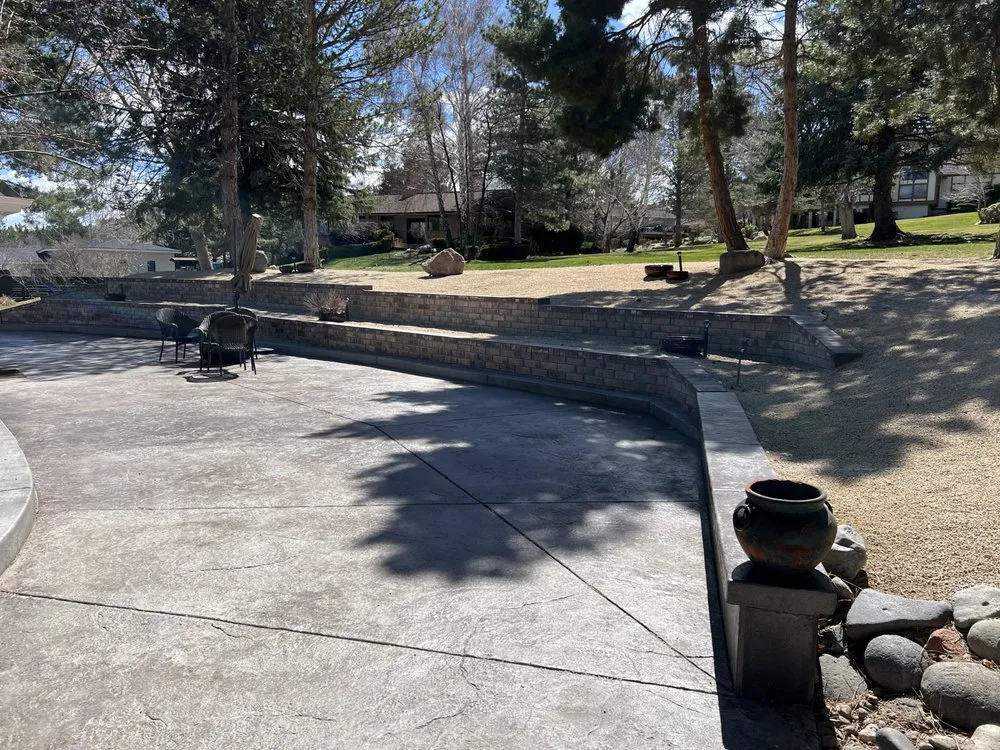 Professional outdoor landscaping in Reno, NV - Turf and Scape