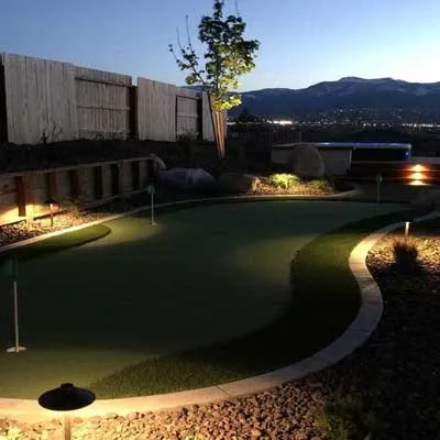 Affordable yard maintenance for homes across Sparks, NV - Turf and Sod