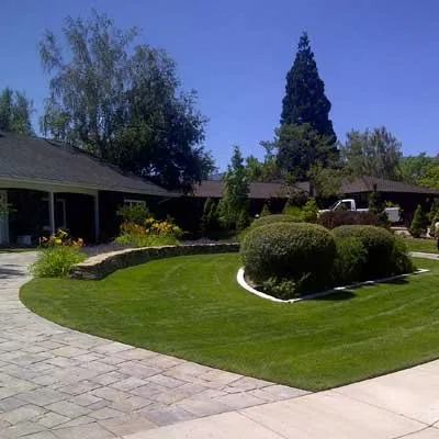 Professional garden landscaping for outdoor upgrades across Sparks, NV - Turf and Sod