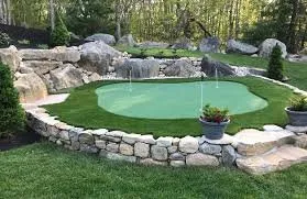 Professional garden landscaping for outdoor upgrades in Sparks, NV by Turf and Sod