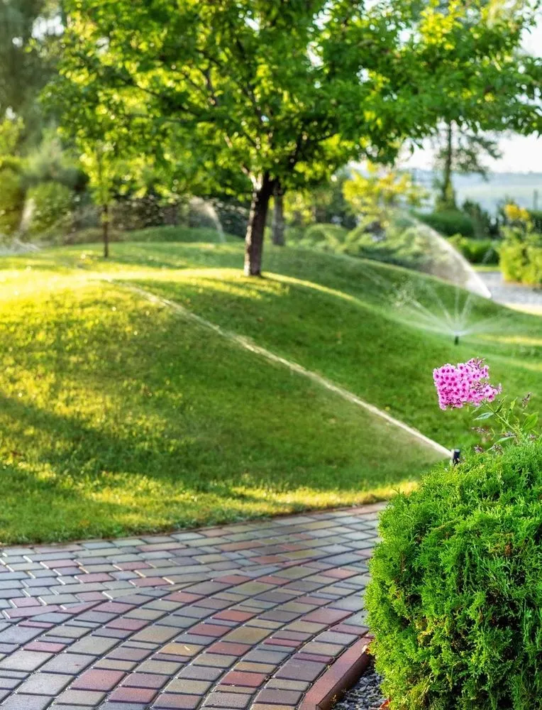Local yard maintenance in Dayton, OH by Turf and Trim Lawn Care