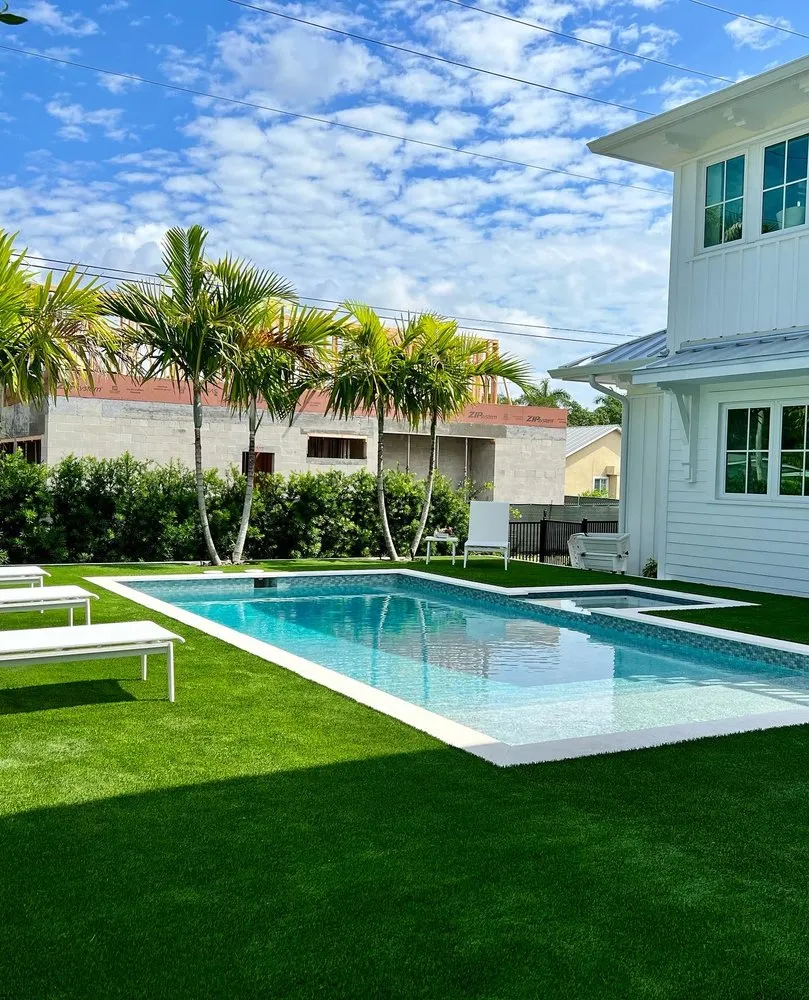 Expert residential landscaping in Jupiter, FL - Turf Appeal