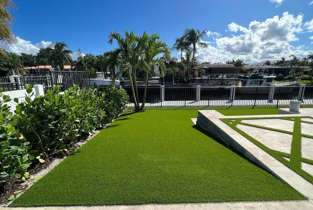 Professional yard cleanup service near you across Jupiter, FL - Turf Appeal