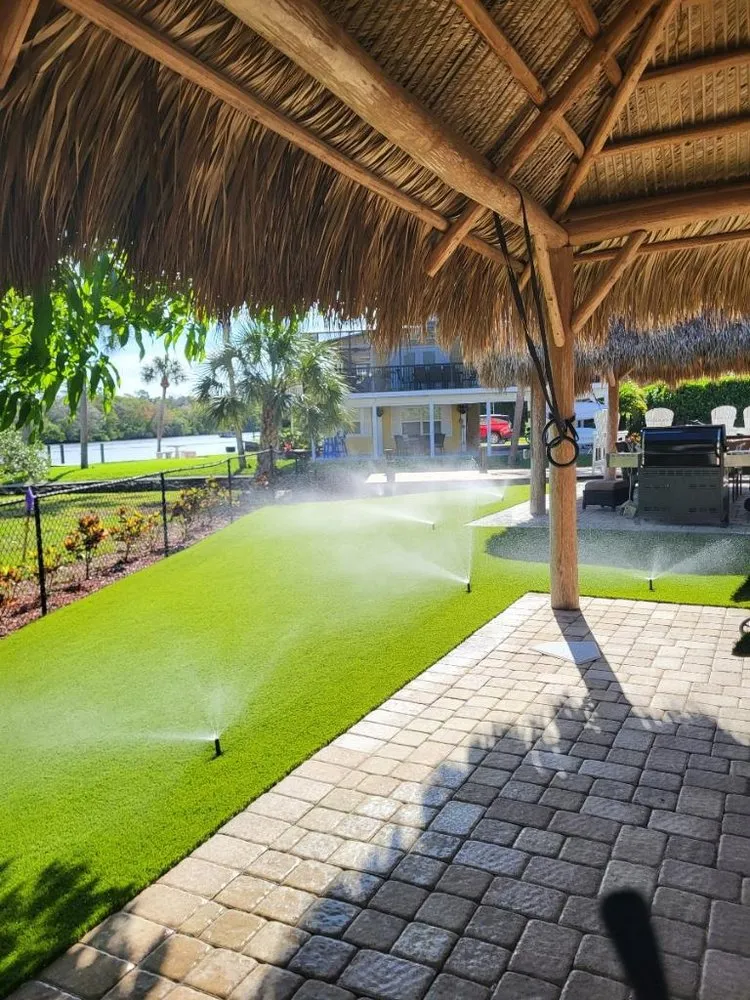 Professional lawn care service experts serving Jupiter, FL - Turf Appeal