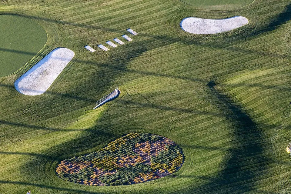 Professional residential landscaping in Sioux Falls, SD - Turf Blasters