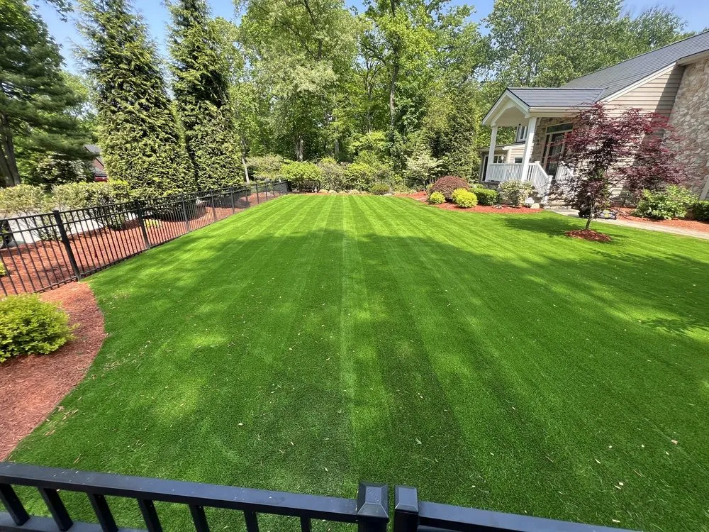 Top-rated residential landscaping experts serving South Amboy, NJ - Turf Boss llc