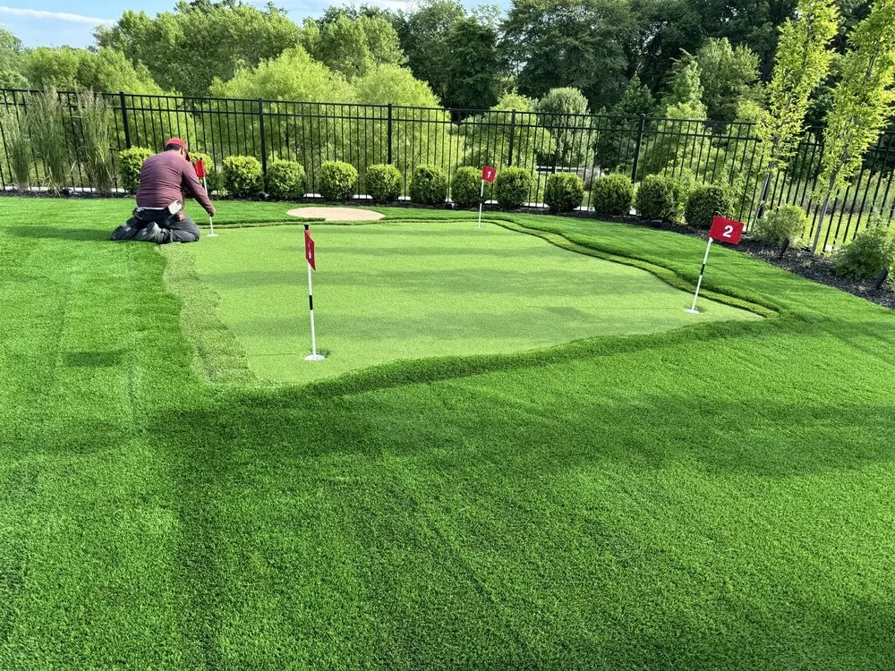 Local yard cleanup service experts serving South Amboy, NJ - Turf Boss llc