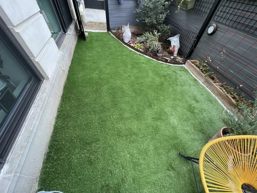 Reliable landscape installation in South Amboy, NJ by Turf Boss llc