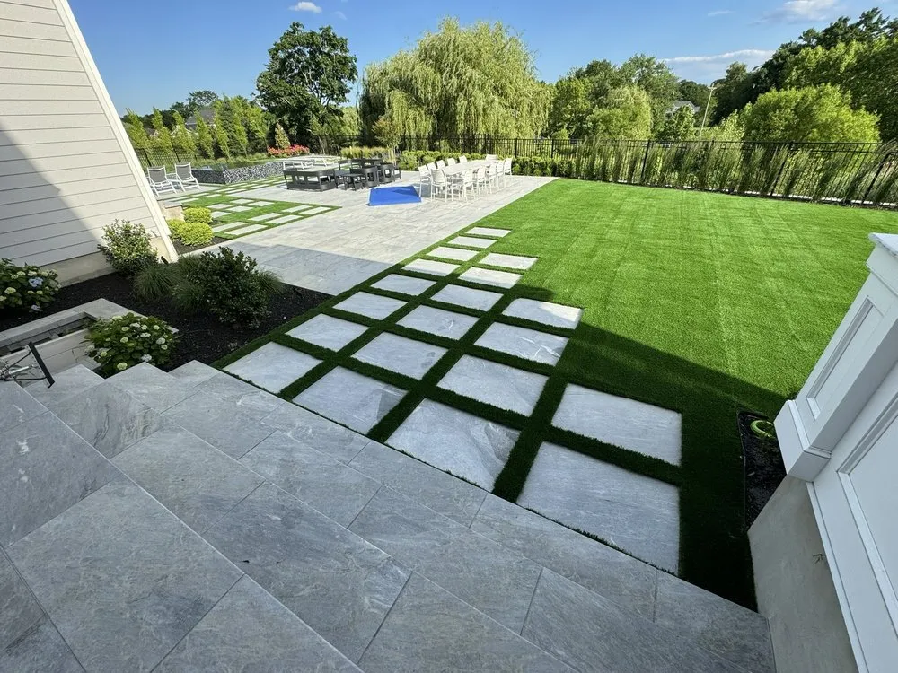 Reliable yard maintenance in South Amboy, NJ by Turf Boss llc
