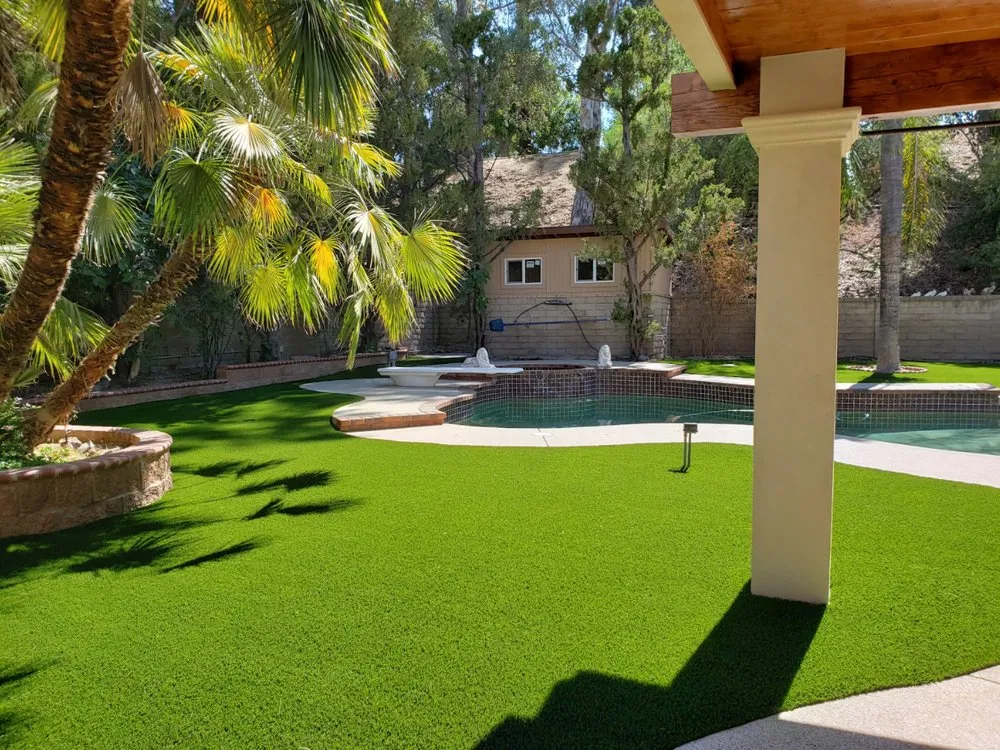 Reliable yard cleanup service in Las Vegas, NV - Turf Bros