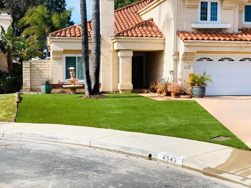 Trusted lawn mowing service experts serving Las Vegas, NV - Turf Bros