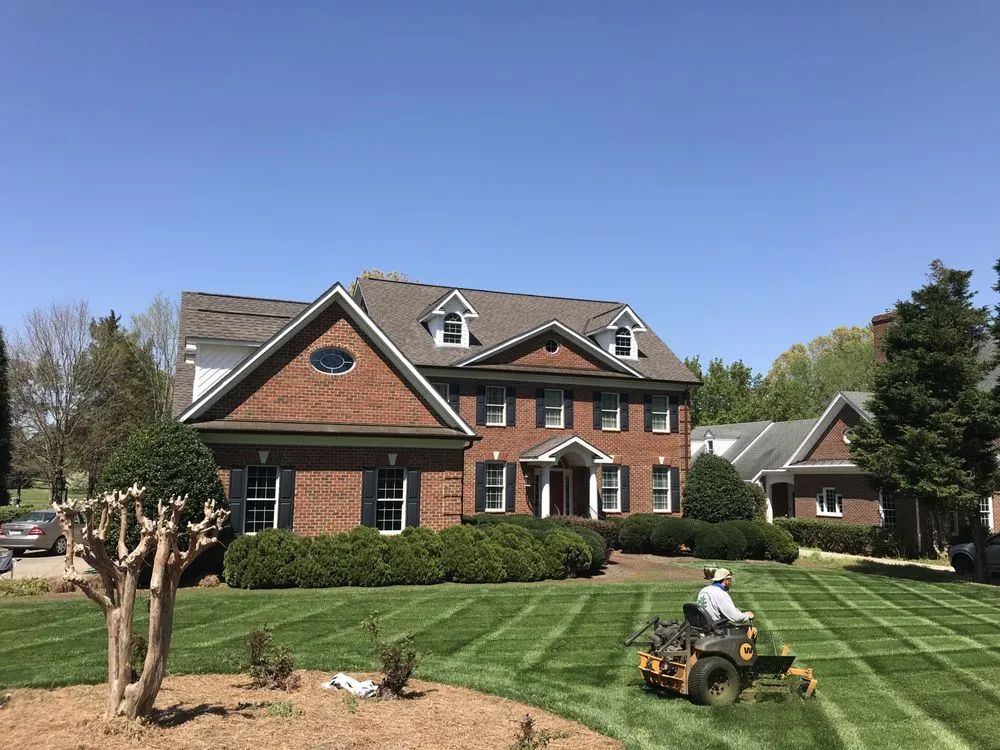 Affordable landscaping services experts serving Clemmons, NC - Turf Brothers