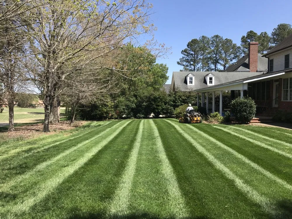 Trusted garden landscaping near you across Clemmons, NC - Turf Brothers
