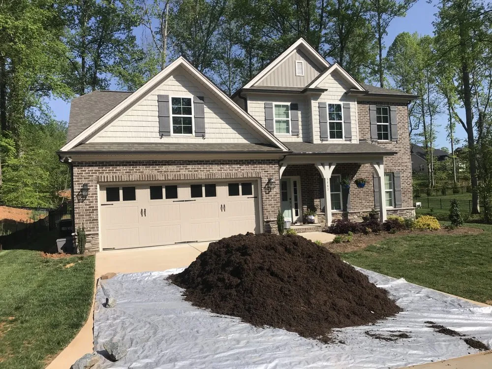 Top-rated residential landscaping in Clemmons, NC - Turf Brothers