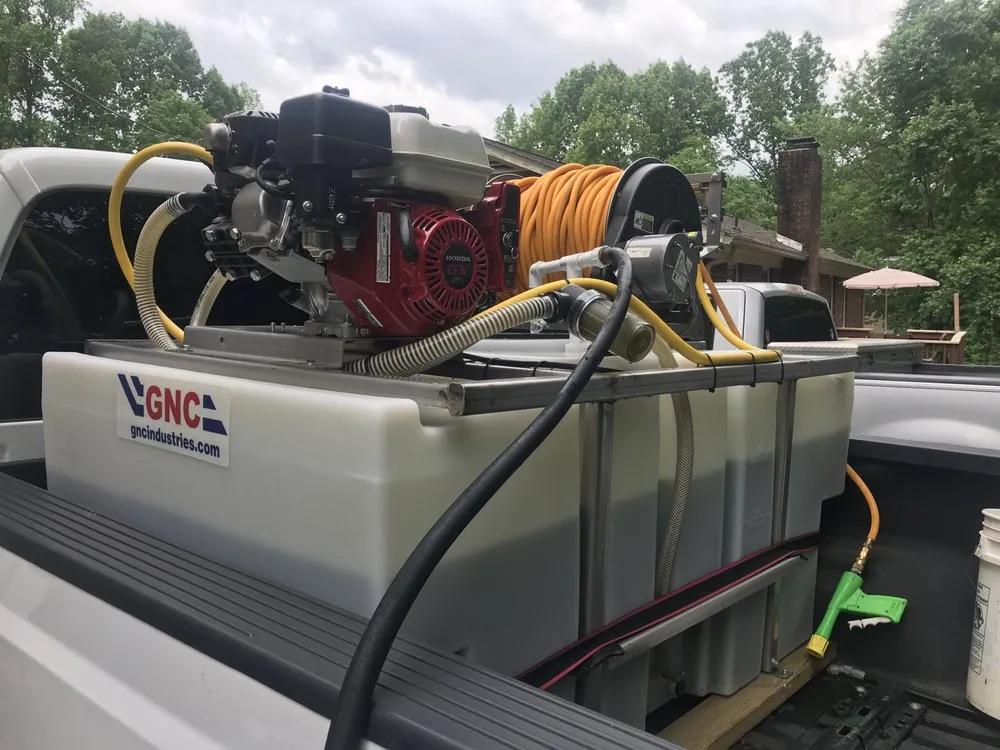 Trusted landscape design experts serving Clemmons, NC - Turf Brothers