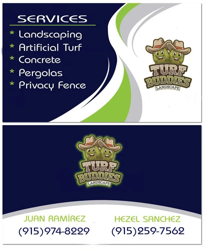 Trusted landscaping services experts serving Midland, NM - Turf Buddies