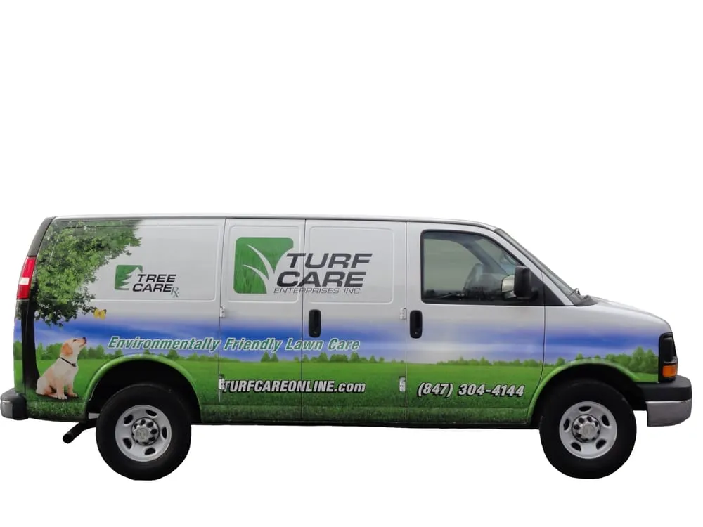 Local yard maintenance in Barrington, IL - Turf Care Enterprises Inc