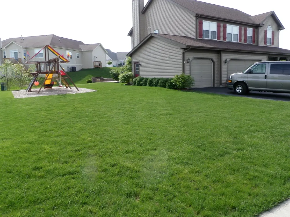 Expert outdoor landscaping experts serving Barrington, IL - Turf Care Enterprises Inc