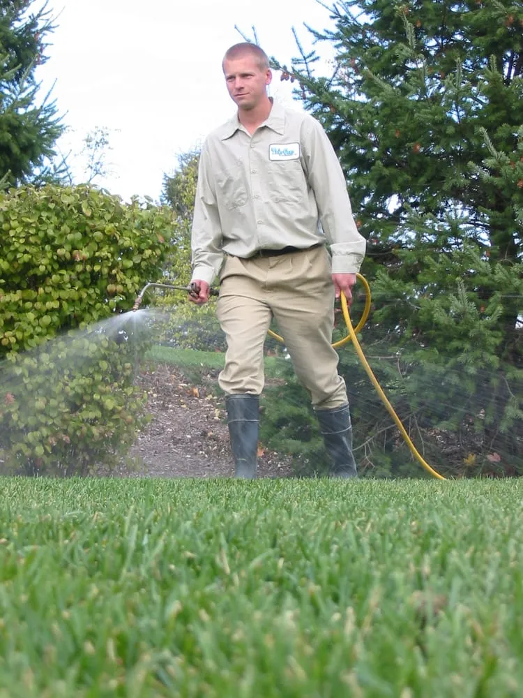 Expert landscaping services in Barrington, IL by Turf Care Enterprises Inc